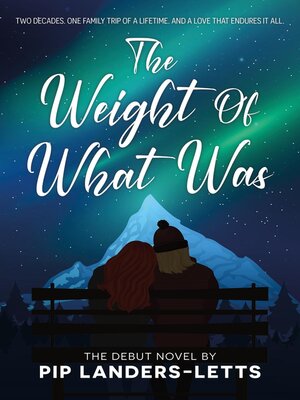 cover image of The Weight of What Was